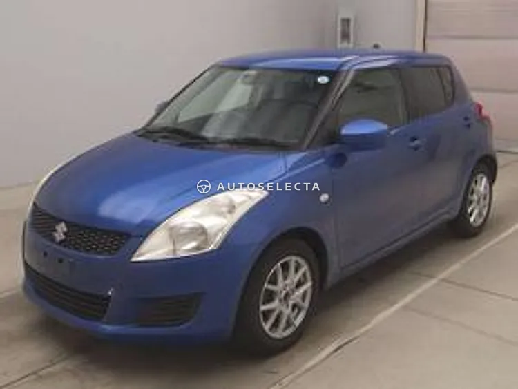 Suzuki Swift 2012, photo 1 of 1