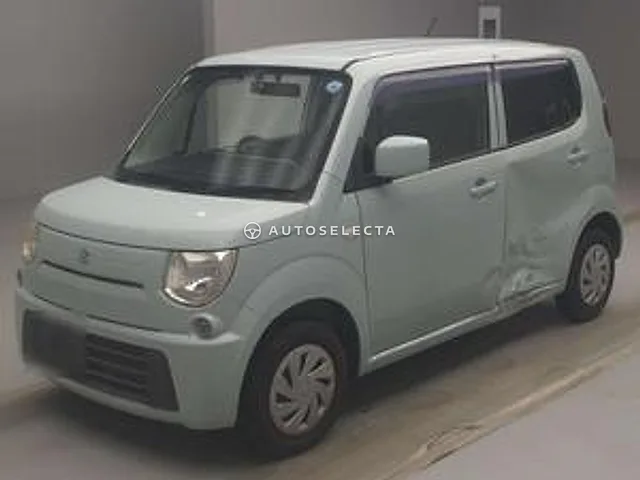 Suzuki MR Wagon 2013, auction grade R