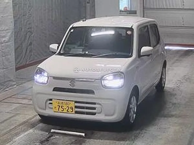 Suzuki Alto 2025, photo 1 of 1