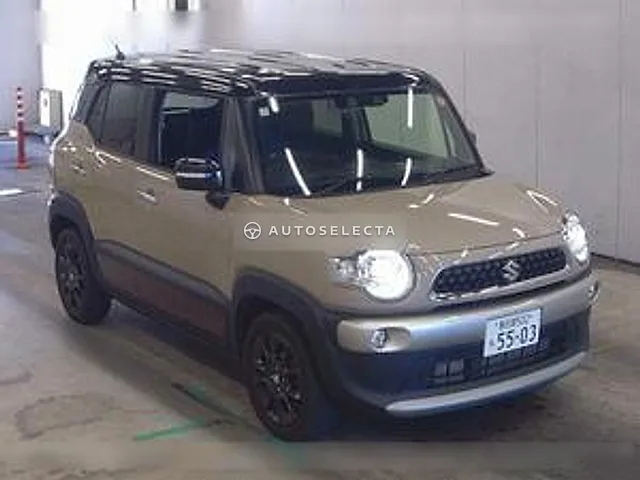 Suzuki Xbee 2022, auction grade R