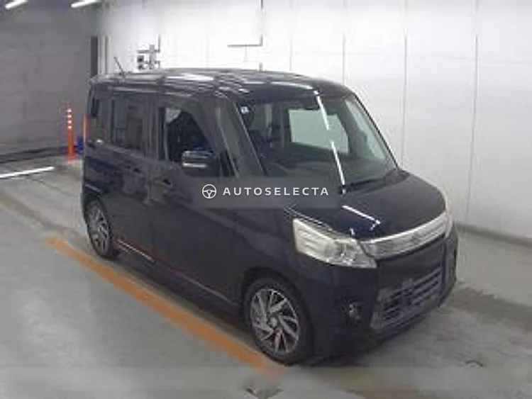Suzuki Spacia Custom 2014, photo 1 of 1