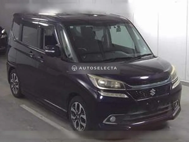 Suzuki Solio Bandit 2016, photo 1 of 1