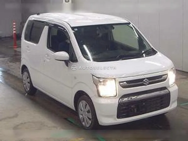 Suzuki Wagon R 2024, photo 1 of 1