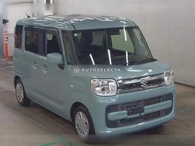 Suzuki Spacia 2019, photo 1 of 1