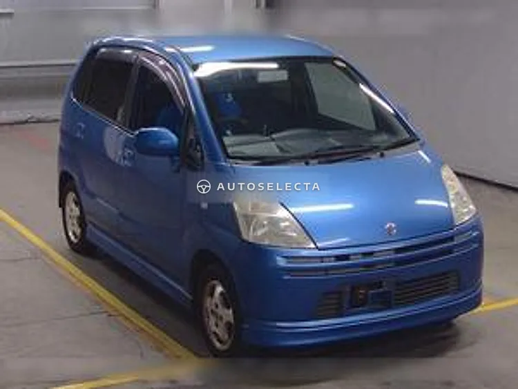 Suzuki MR Wagon 2004, photo 1 of 1