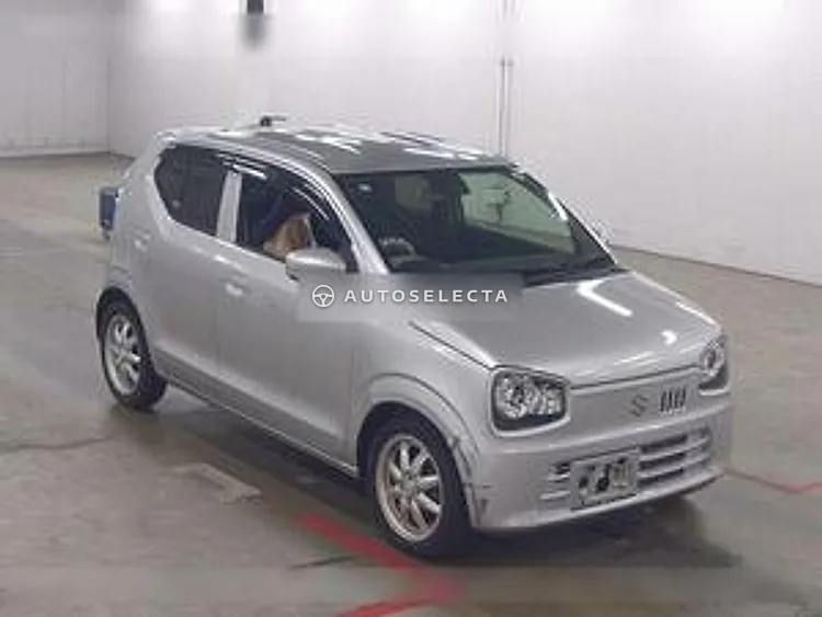 Suzuki Alto 2019, photo 1 of 1