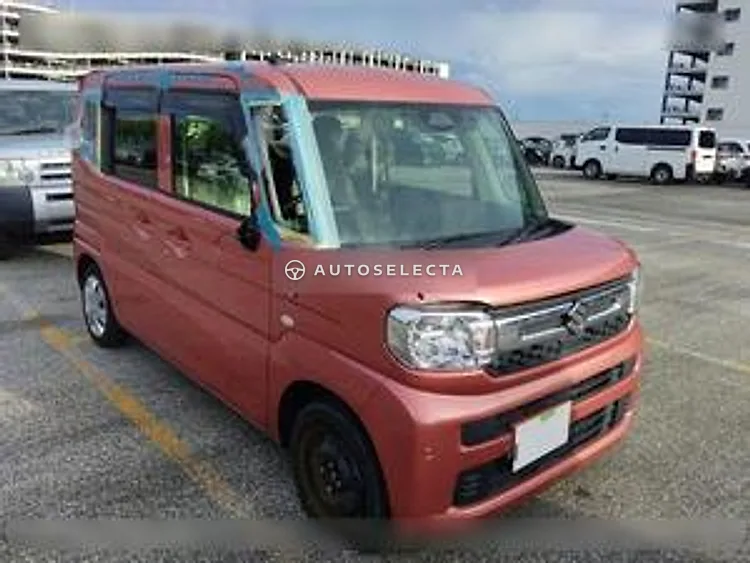 Suzuki Spacia 2024, photo 1 of 1