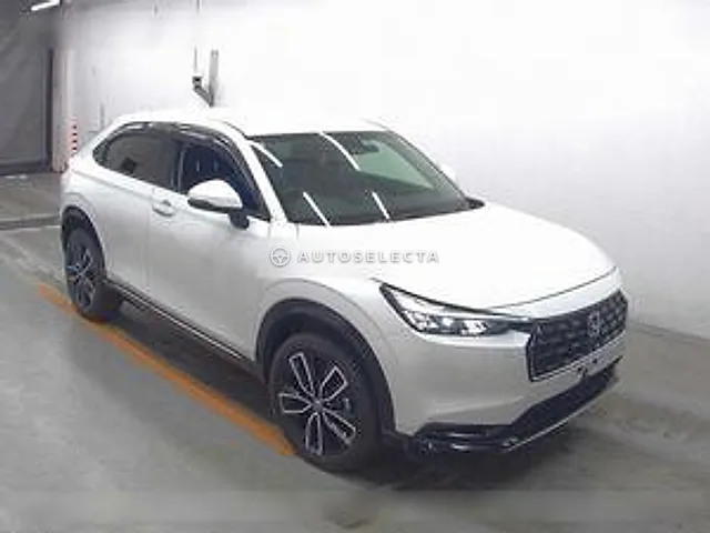 Honda Vezel 2025, auction grade R