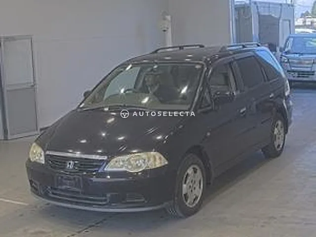 Honda Odyssey 2000, auction grade RA