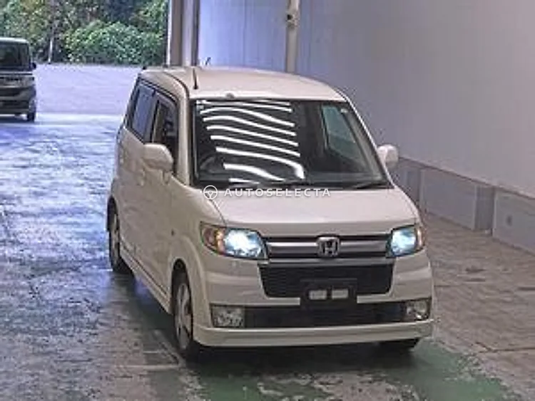 Honda Zest 2007, photo 1 of 1