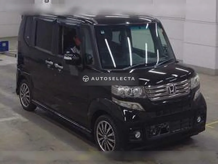 Honda N-BOX Custom 2012, photo 1 of 1