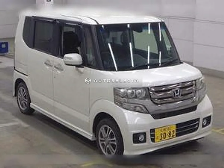 Honda N-BOX Custom 2015, photo 1 of 1