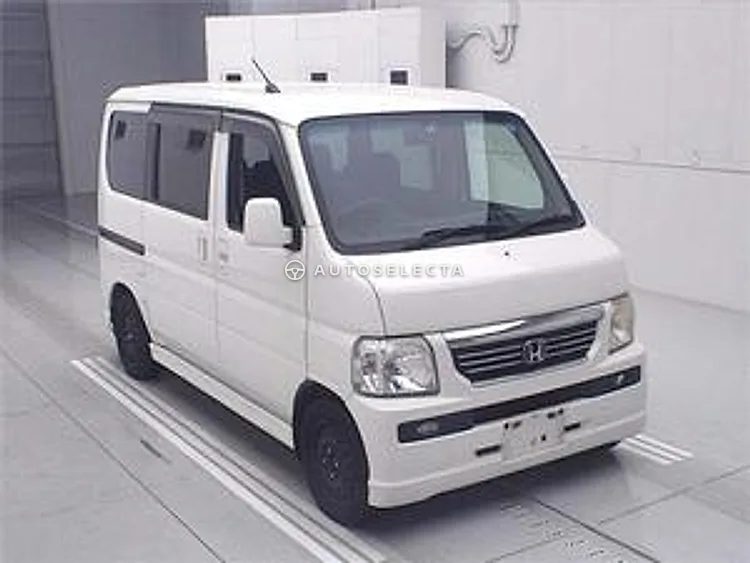 Honda Vamos 2007, photo 1 of 1