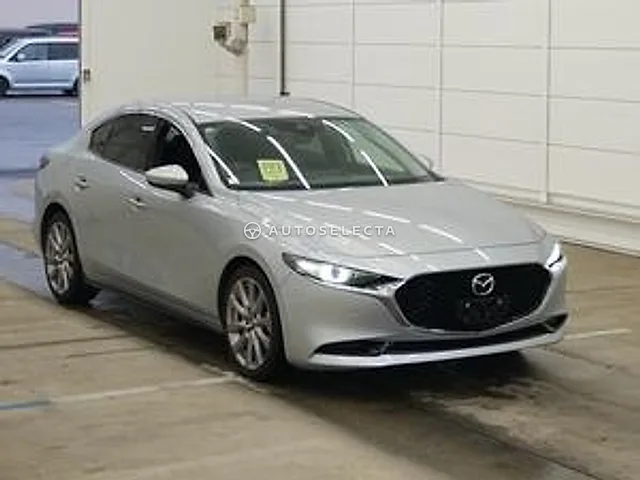 Mazda MAZDA3 2020, auction grade 3.5