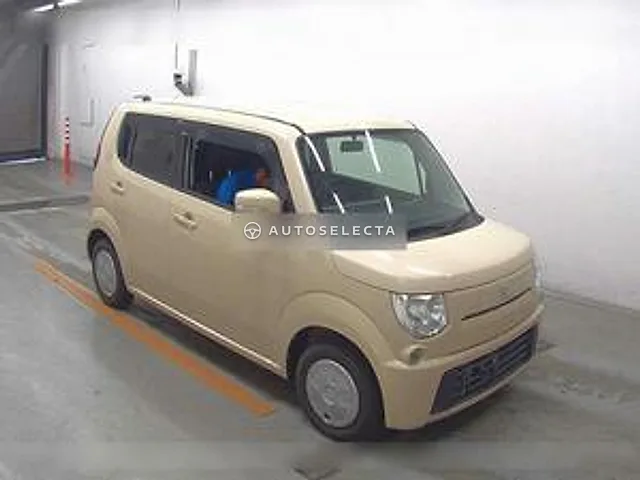 Suzuki MR Wagon 2012, auction grade 3.5