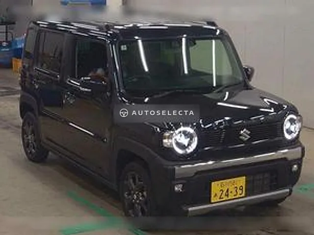 Suzuki Hustler 2025, auction grade R