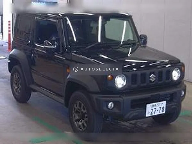 Suzuki Jimny Sierra 2026, auction grade S