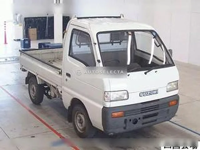 Suzuki Carry Truck 1993, auction grade 3