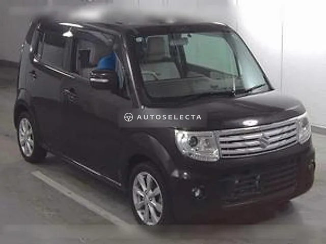 Suzuki MR Wagon Wit 2015, auction grade 3.5