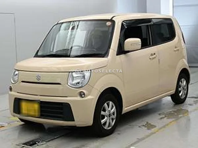 Suzuki MR Wagon 2012, auction grade 4