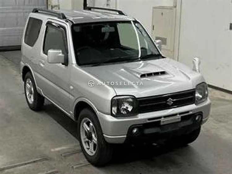 Suzuki Jimny 2014, photo 1 of 1