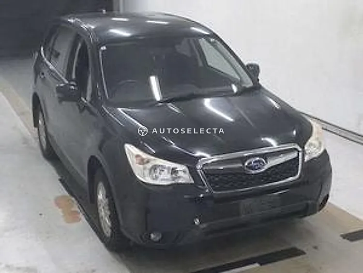 Subaru Forester 2013, photo 1 of 1