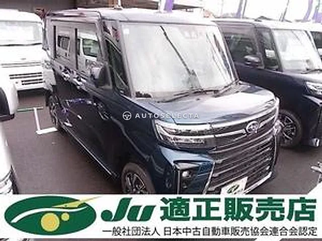 Subaru Chiffon 2023, auction grade 4