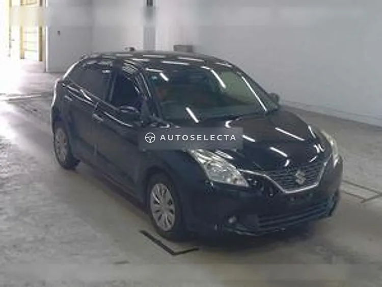 Suzuki Baleno 2016, photo 1 of 1
