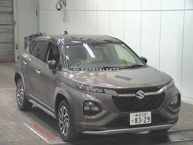 Suzuki Fronx 2025, auction grade 5