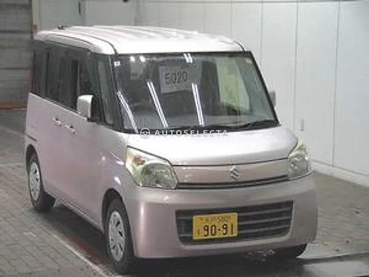 Suzuki Spacia 2014, photo 1 of 1