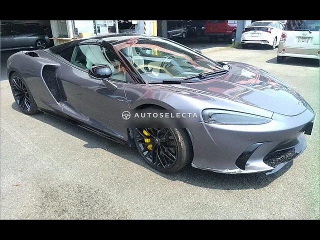 McLaren GTS 2025