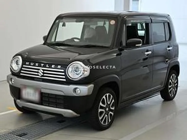Suzuki Hustler 2019, photo 1 of 1