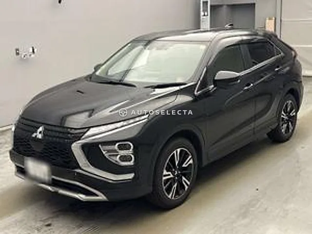 Mitsubishi Eclipse Cross 2025, auction grade 4