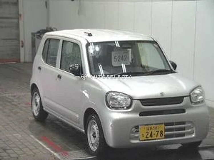 Suzuki Alto 2025, photo 1 of 1