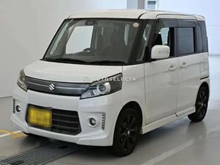 Suzuki Spacia Custom 2014, photo 1 of 1