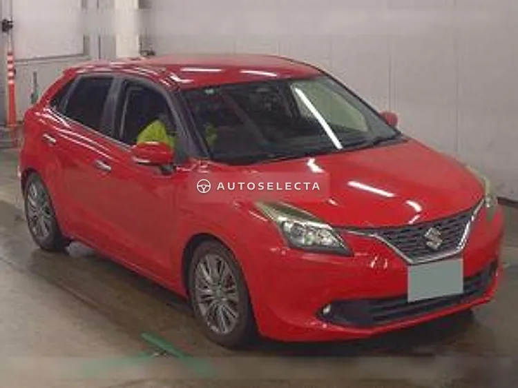 Suzuki Baleno 2016, photo 1 of 1