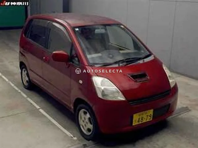 Suzuki MR Wagon 2002, auction grade 3