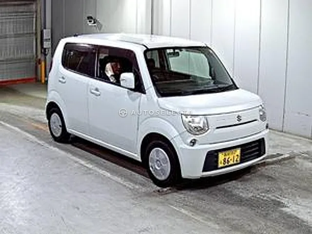 Suzuki MR Wagon 2012, auction grade 4