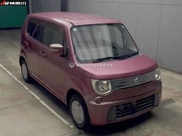 Suzuki MR Wagon 2011, auction grade R