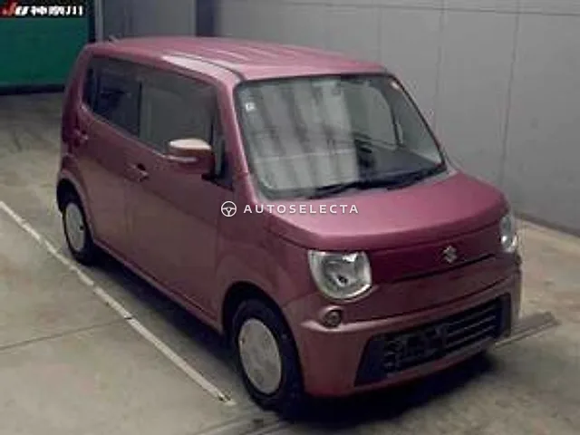 Suzuki MR Wagon 2012, auction grade R