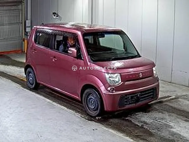Suzuki MR Wagon 2011, auction grade R