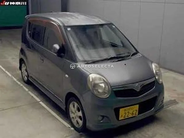 Suzuki MR Wagon 2007, auction grade 3.5