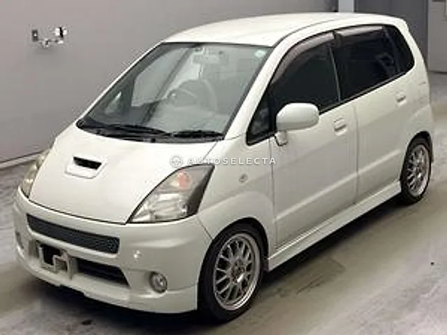 Suzuki MR Wagon 2005, auction grade R