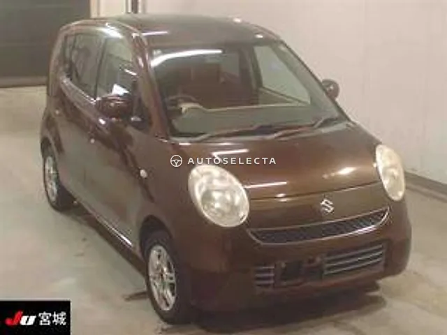 Suzuki MR Wagon 2006, auction grade R