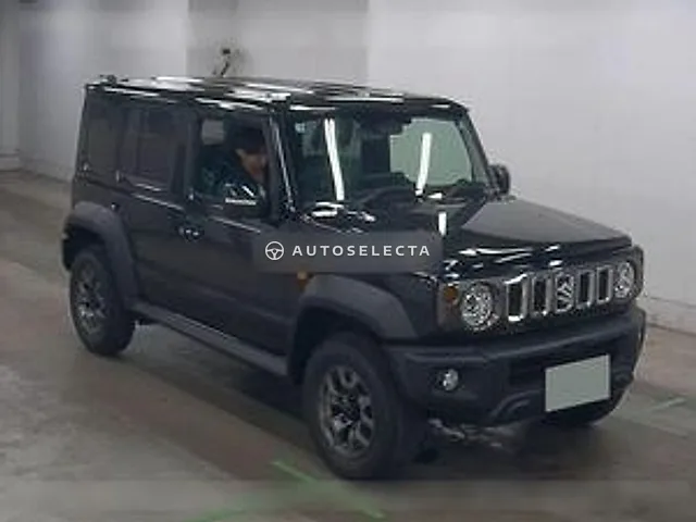 Suzuki Jimny Nomade 2026, auction grade S