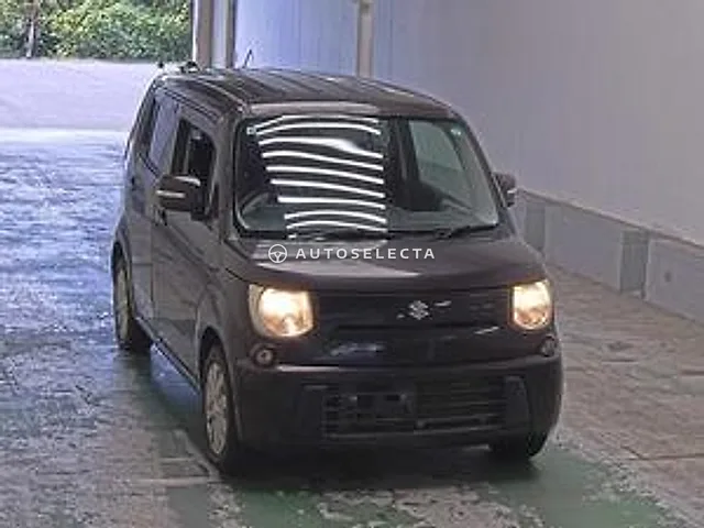 Suzuki MR Wagon 2013, auction grade 3
