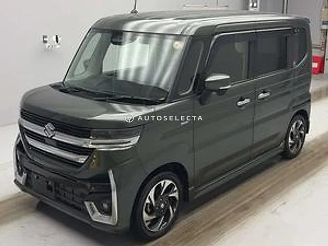 Suzuki Spacia Custom 2024, auction grade R