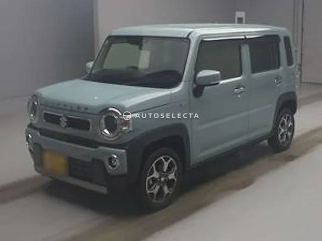 Suzuki Hustler 2026, auction grade R