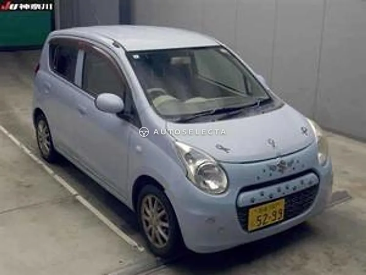 Suzuki Alto Eco 2012, photo 1 of 1