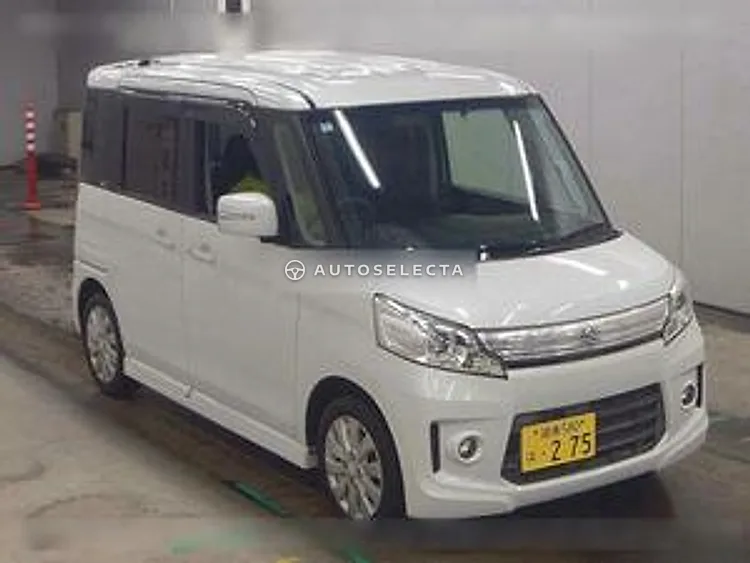 Suzuki Spacia Custom 2014, photo 1 of 1